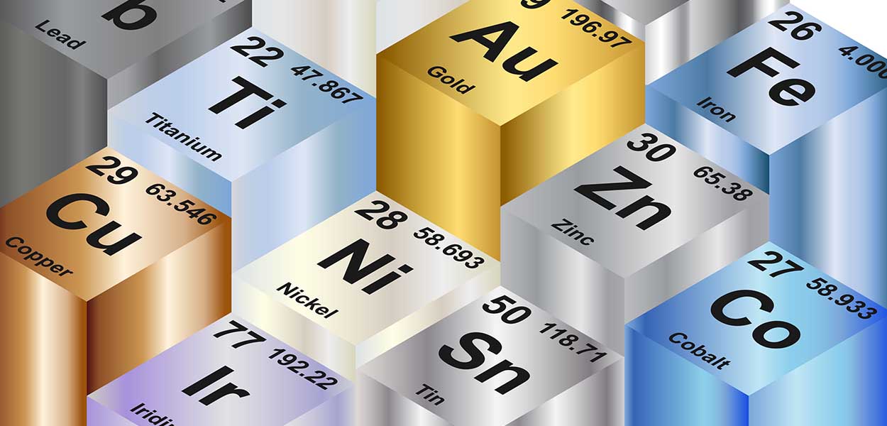 Chemical Composition Banner
