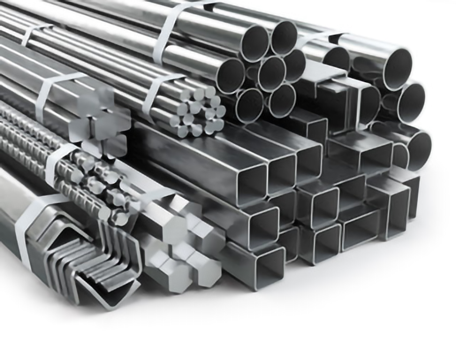 Different types of stainless steel materials and their applications