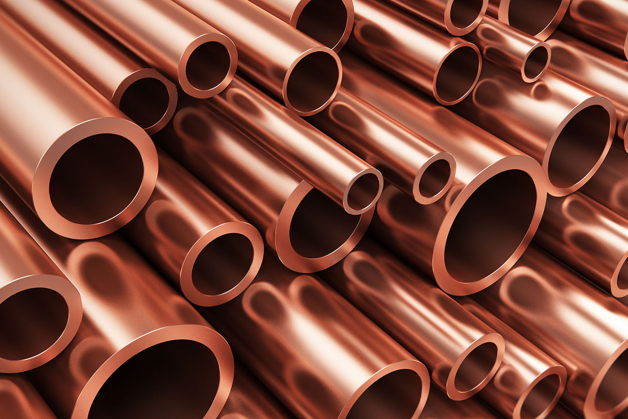 Non Ferrous Pipes