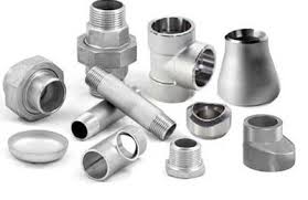 Aluminium Fittings