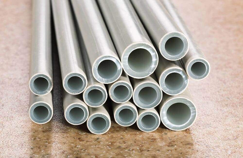 Aluminium Tubes & Pipes