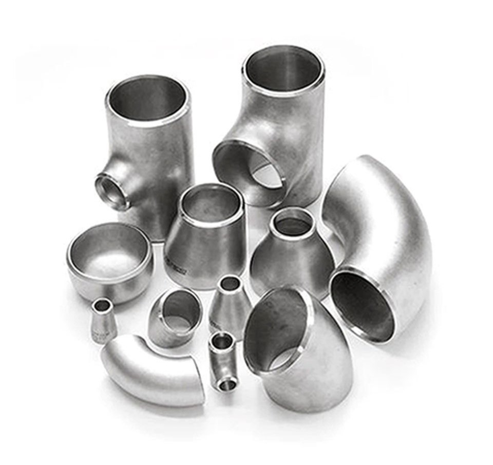 Buttweld Fittings Banner