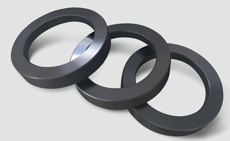 Carbon Steel Rings