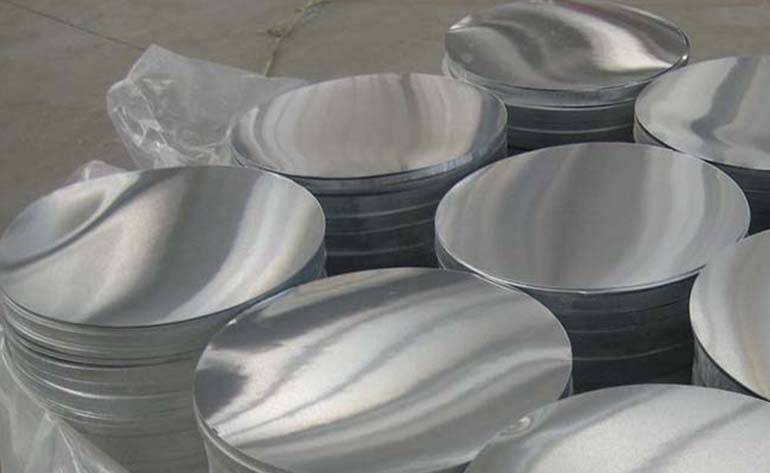 Inconel Circles