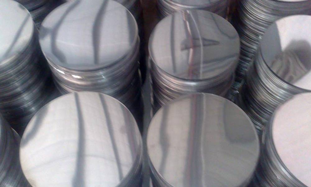 Nickel Alloy Circles