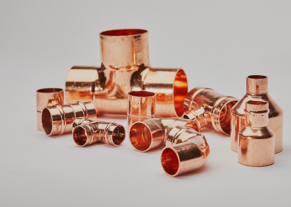 Copper Pipe Fittings