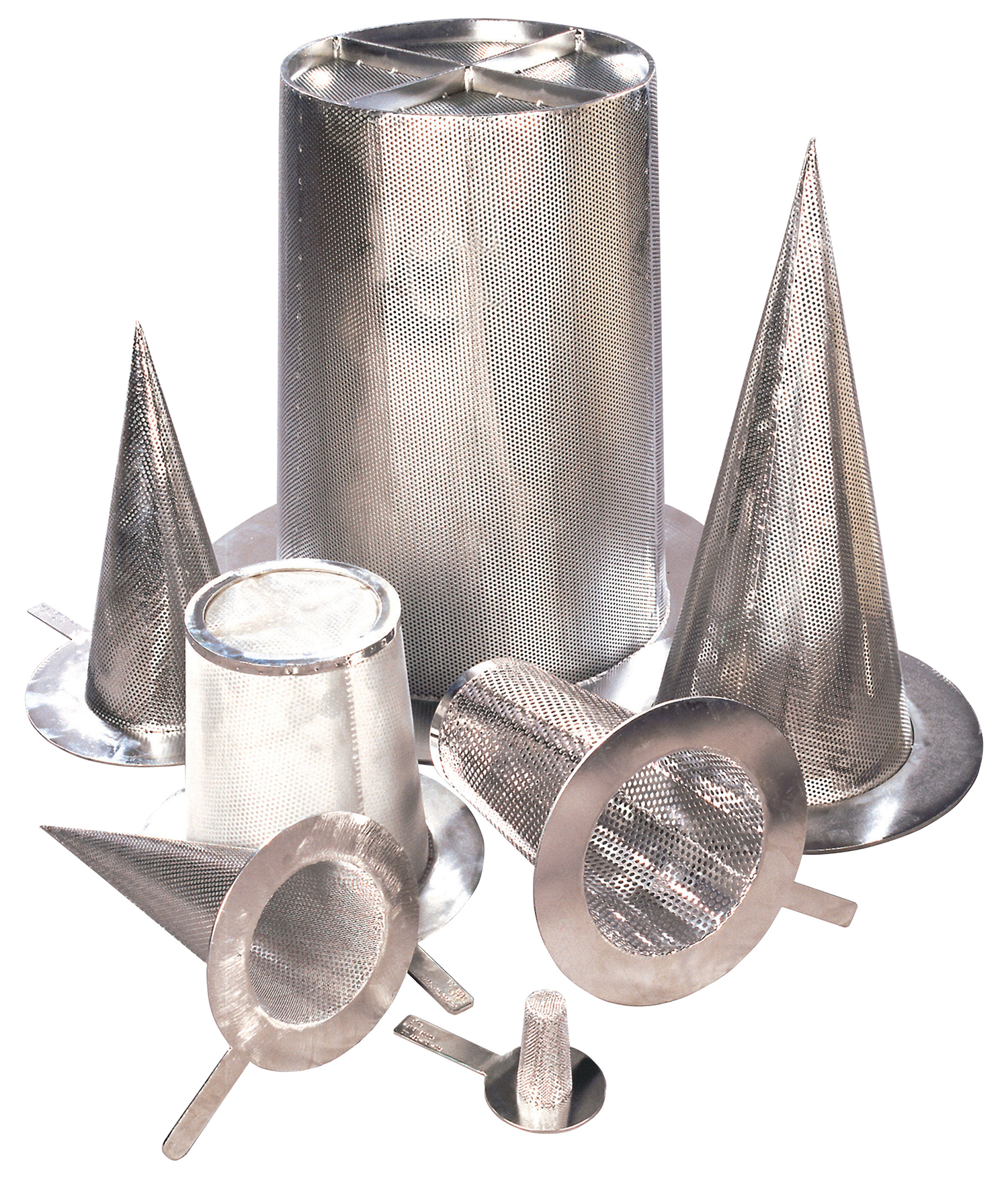 Conical Strainer