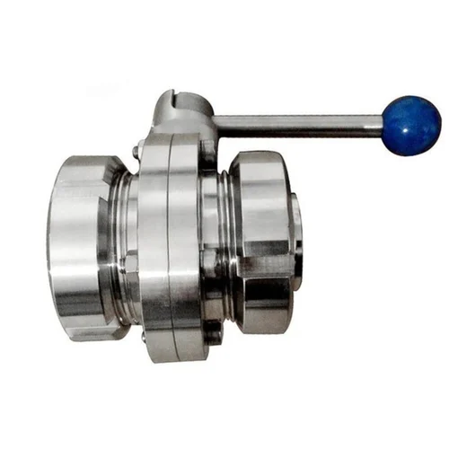 Union Butterfly Valve