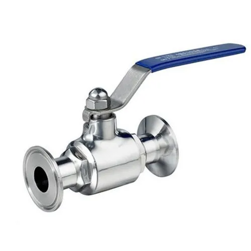 Tc End Ball Valve