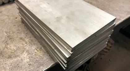 Hastelloy Flat Bar