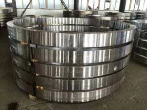 Titanium Rings