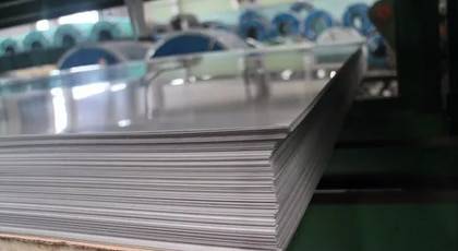 Sheets, Plates & Coils