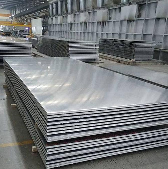 Super Duplex Steel Plate