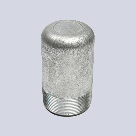 Threaded Bull Plug