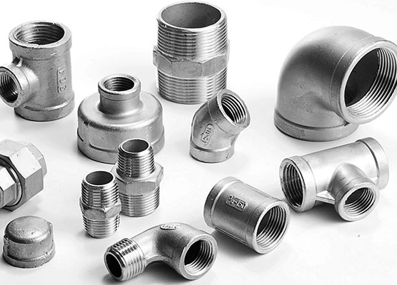 Threaded Fittings Banner